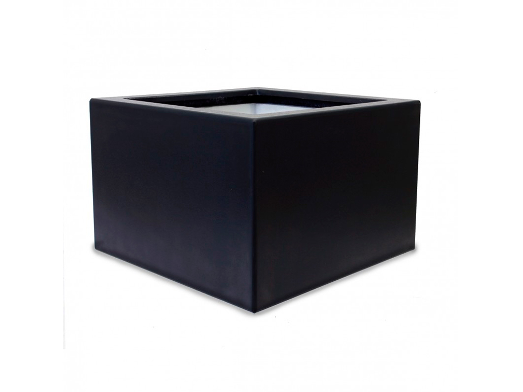 Кашпо коллекции "Ардена" АD-01-42 60/60/40 ГеоПластБорд GPBST-75 - Вид №1