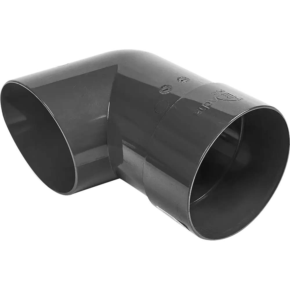 84802179 Отлив Dacha 80 мм 3 м цвет серый STLM-1018978 DÖCKE  - Вид №1