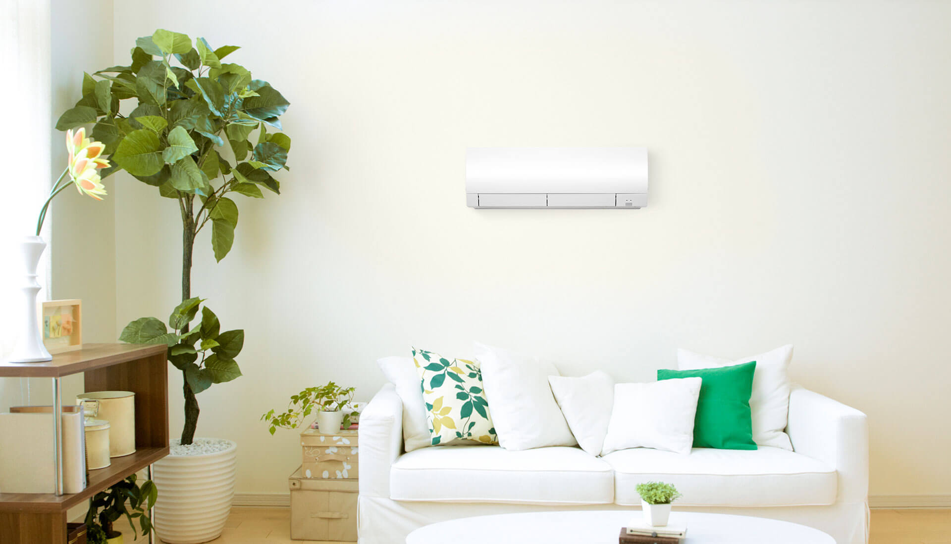 Настенный кондиционер MSZ-FH25VE MITSUBISHI Electric DELUX - Вид №1