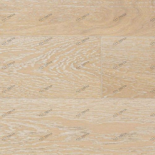 Инженерная доска GreenLine Deluxe Витория Дуб Натур с брашью (Текстурированная) 400-1200х95 мм 1300400017