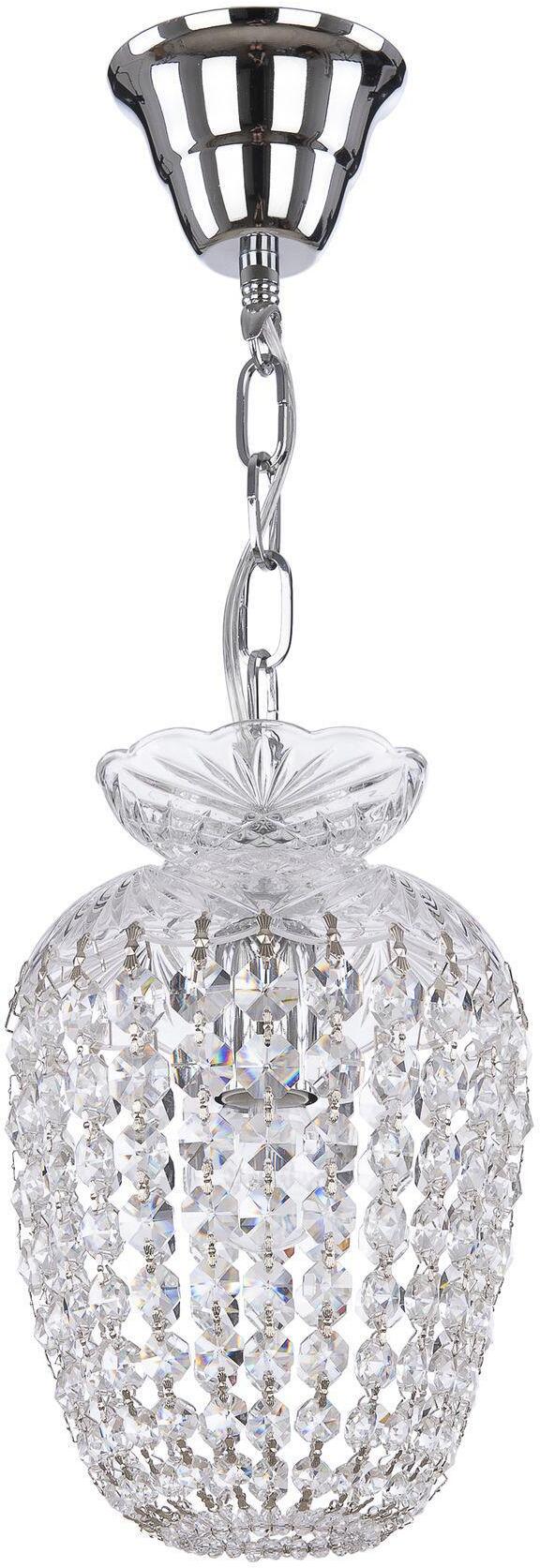 92706945 Люстра 7710/15 Ni STLM-0536017 BOHEMIA IVELE CRYSTAL