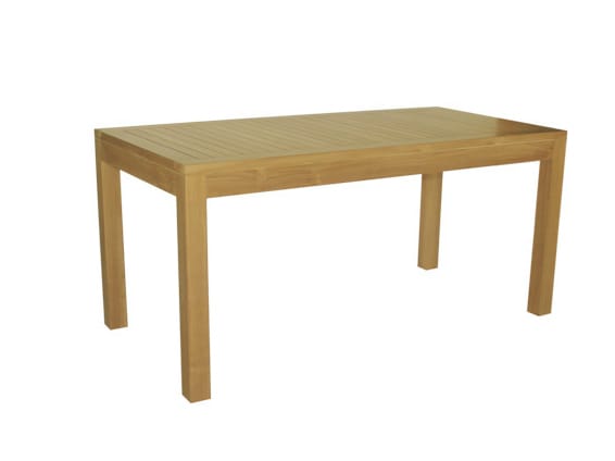 Деревянный стол Il Giardino di Legno Венеция ARCH-00005337 - Вид №1