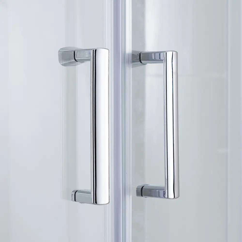 KONSENSA Borneo - угловая душевая кабина с крышей 120x80 см левая 89367265 STLM-1569165 - Вид №5