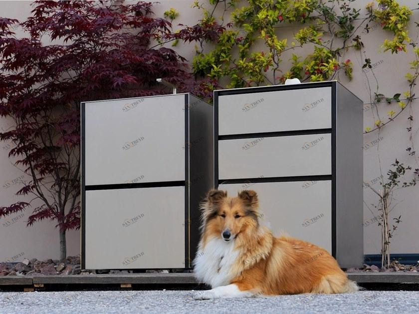 JOKODOMUS Летняя кухня из нержавеющей стали Ono sun-id-1516298