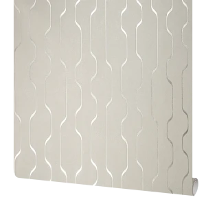 Флизелиновые обои ATELIERO Director бежевые 1.06 м - Современный стиль 89423651