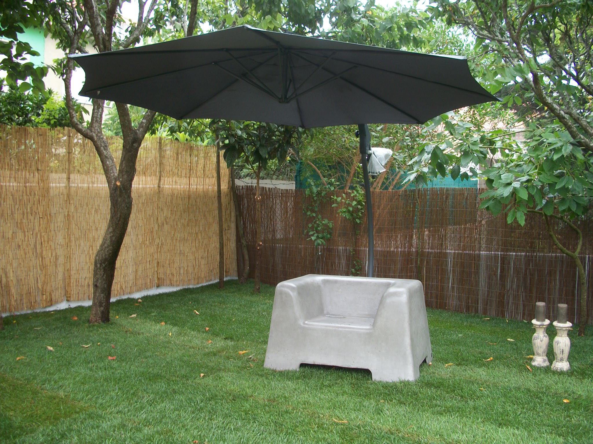 Наружное сиденье из армированного волокном бетона SIT уличный диван ARCH-00022508 - Вид №4