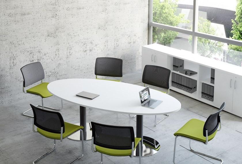 MDD Овальный стол для совещаний Ogi sun-id-1457791 - Вид №2