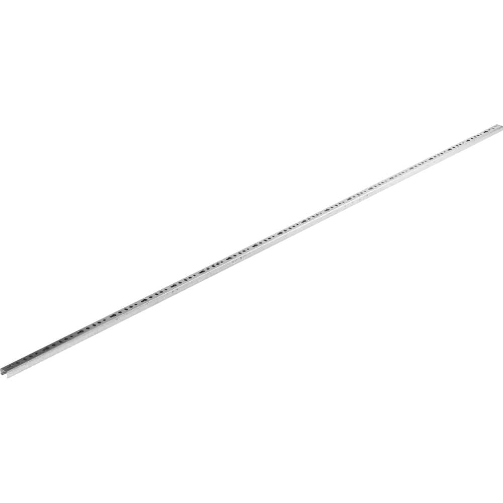 Профиль Walraven BIS RapidRail WM0 27x18х1,2мм 2м 6505000 STLM-2062970 - Вид №2