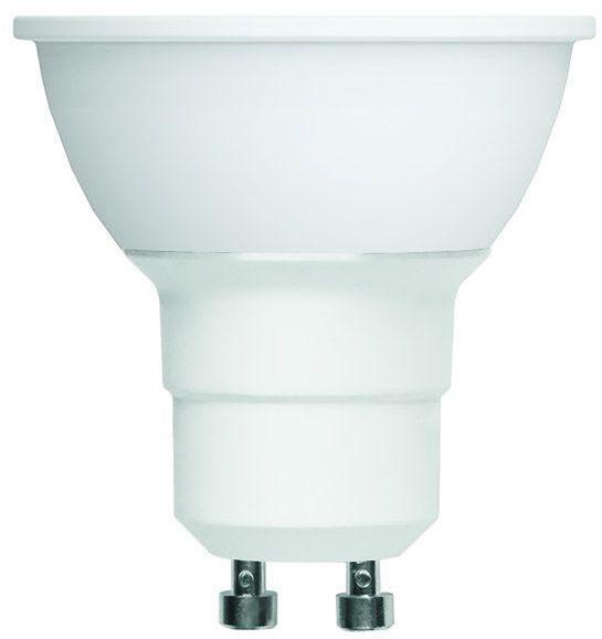 LED-JCDR-7W/4000K/GU10/FR/SLS Лампа светодиодная GU10 7W 4000K матовая UL-00008830 Volpe LED-JCDR
