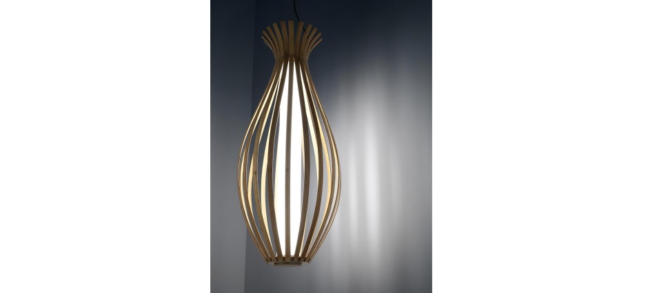 041155 Люстра Leds C4 Bamboo - Вид №4