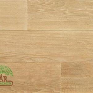 Инженерная доска TarWood Country Жемчуг 14х140мм Дуб Селект с брашью (Текстурированная) 400-2000х140 мм.