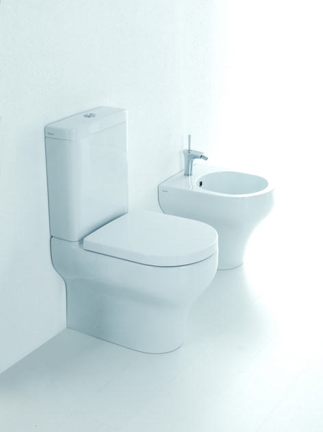 Компакт унитаз с бачком Белый Olympia Ceramica CLEAR Италия sun-id-1380796 - Вид №2