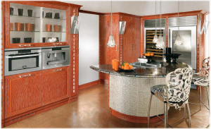 Кухня  BRUMMEL CUCINE Aragosta