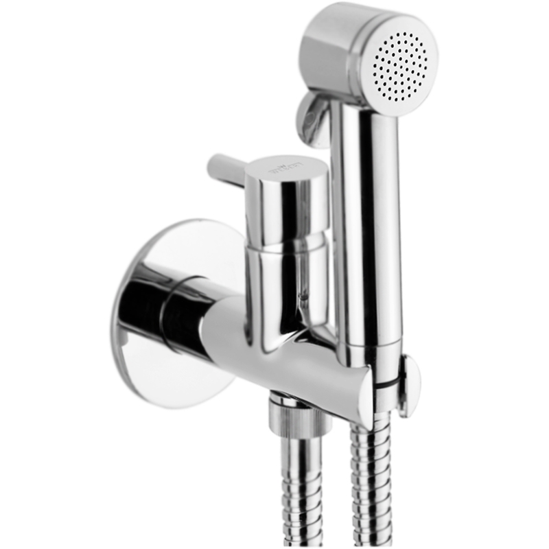 EL870303015PVC Гигиенический душ цвет хром Webert Elio