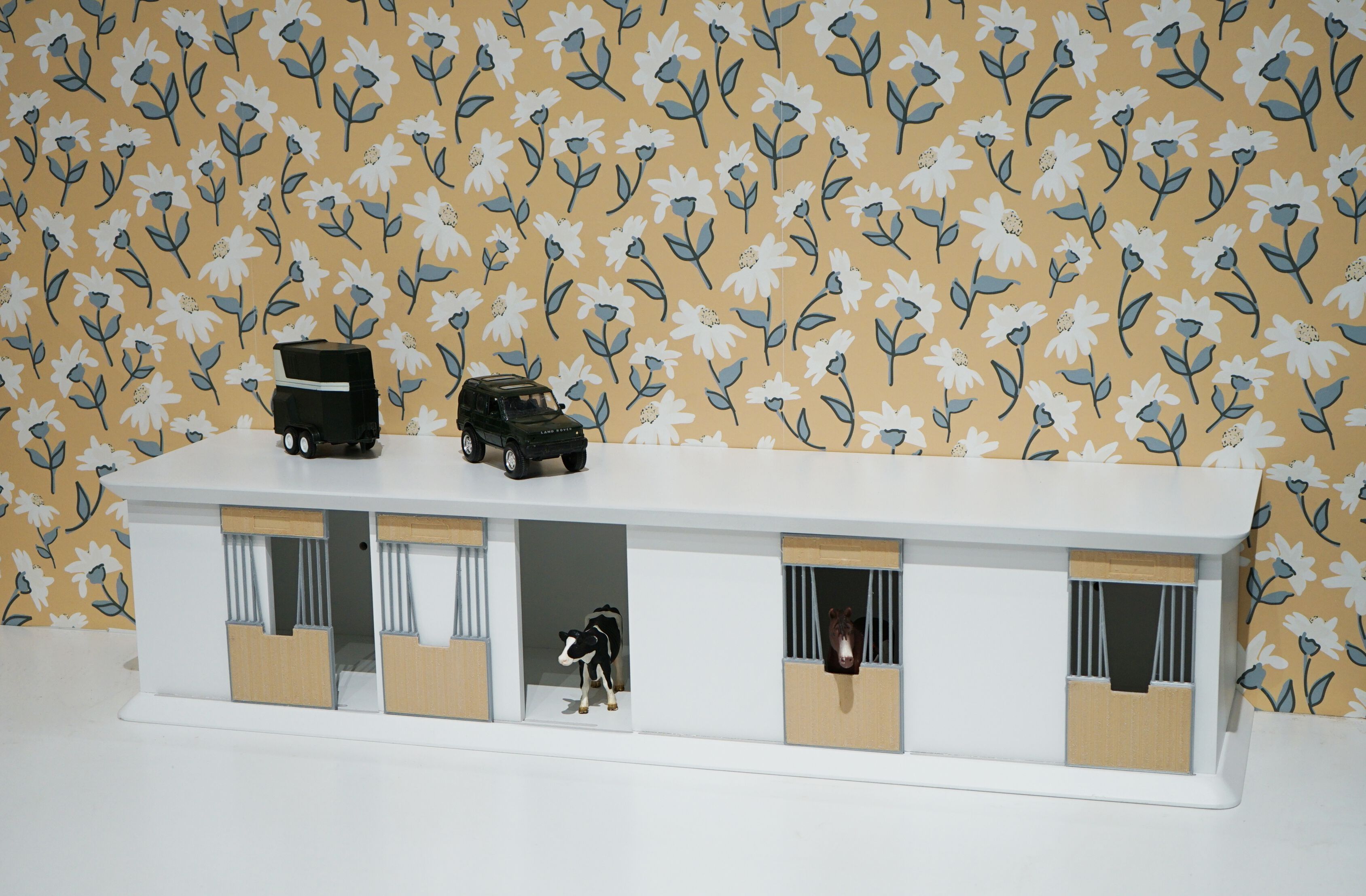 Шкаф для хранения МДФ Mathy by Bols стабильный ARCH-00000584 - Вид №5