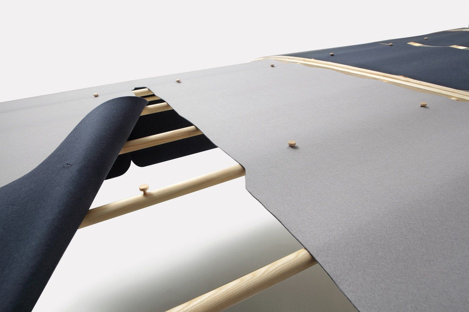 Подвесная акустическая панель SANCAL TARTANA ARCH-00080416 - Вид №5