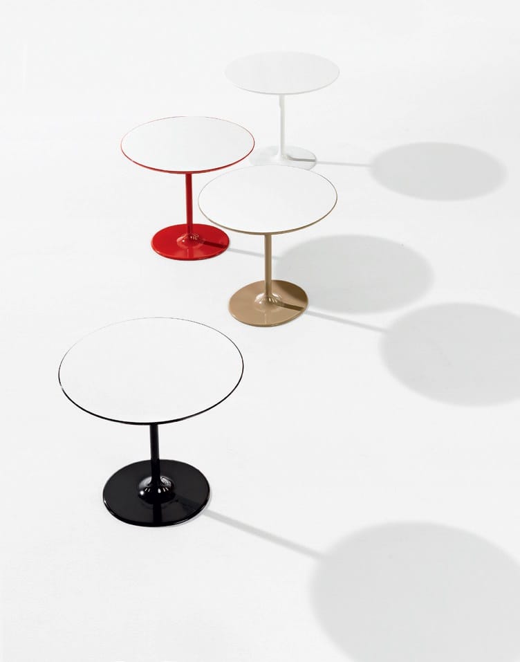 Овальный журнальный столик Arper Dizzie ARCH-00013937 - Вид №1