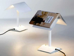 Martinelli Luce Настольная лампа из металла  817/bi