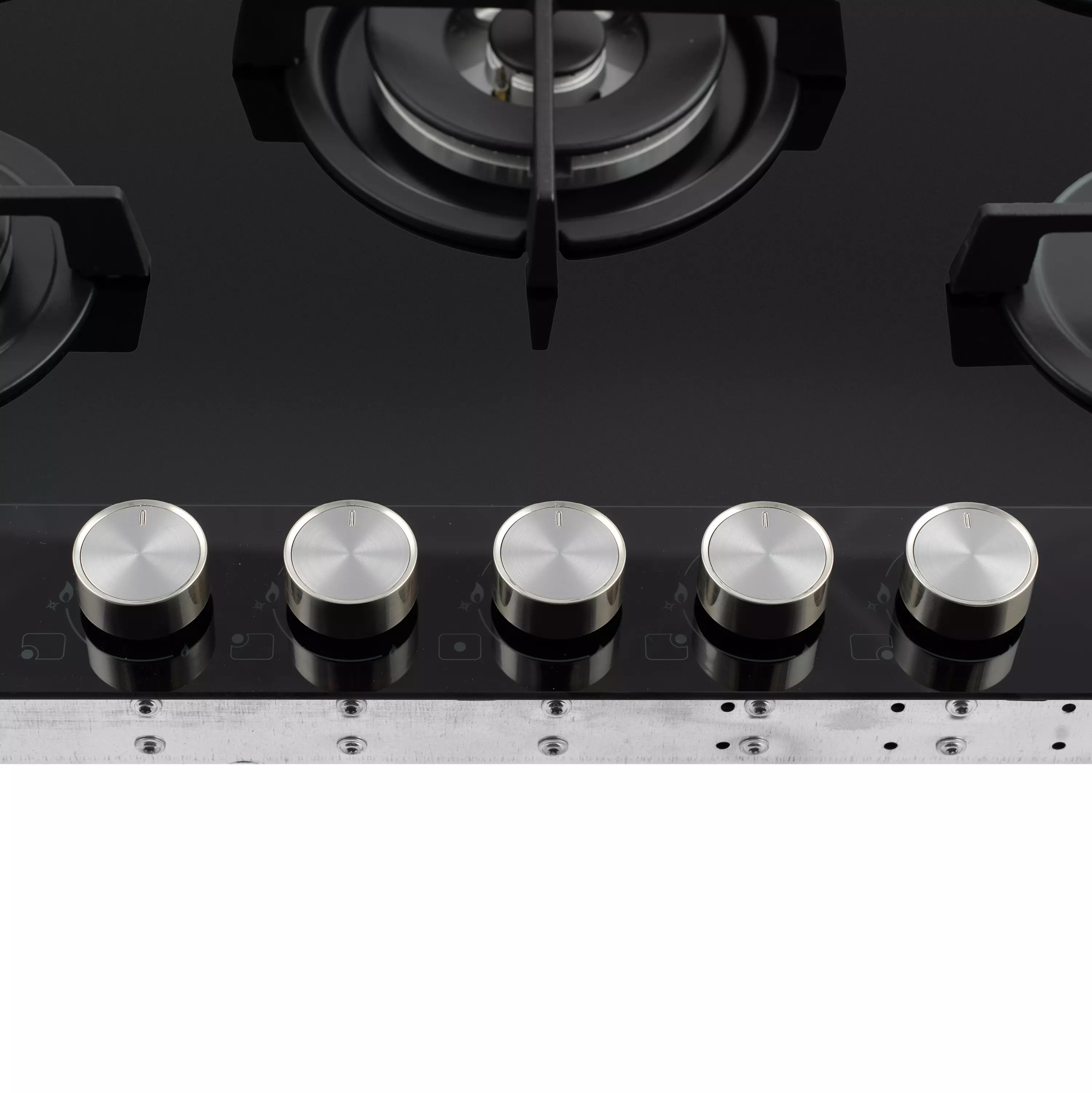 9087006 Газовая варочная поверхность DeLonghi NSL 575 NC RUS STDN-0051112 - Вид №5