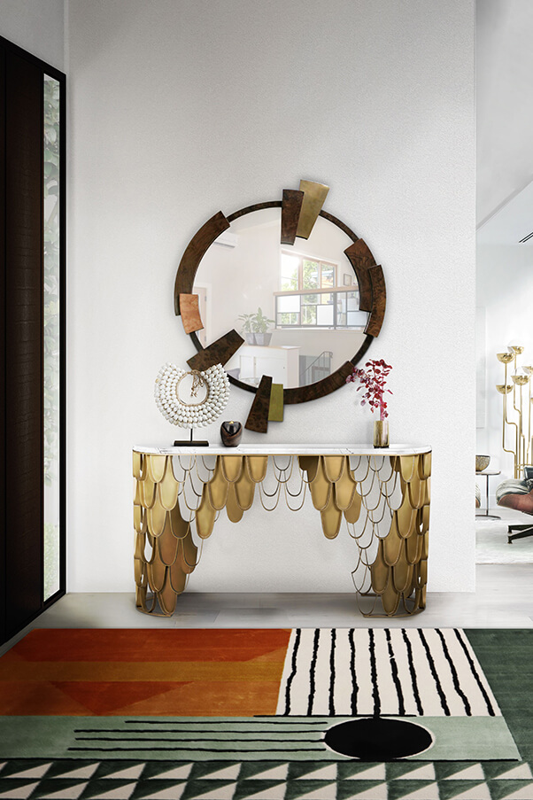 Симбаруг RUG'SOCIETY Geometric 18_68 - Вид №6