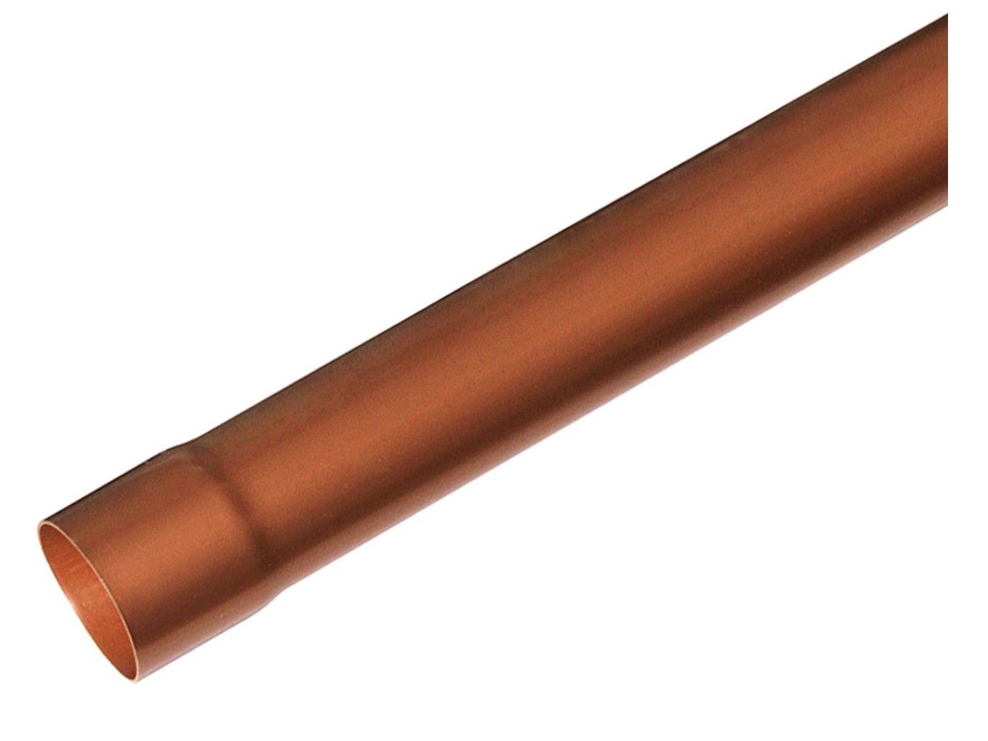 Круглая водосточная труба First Corporation First Plast ARCH-00064595 - Вид №1