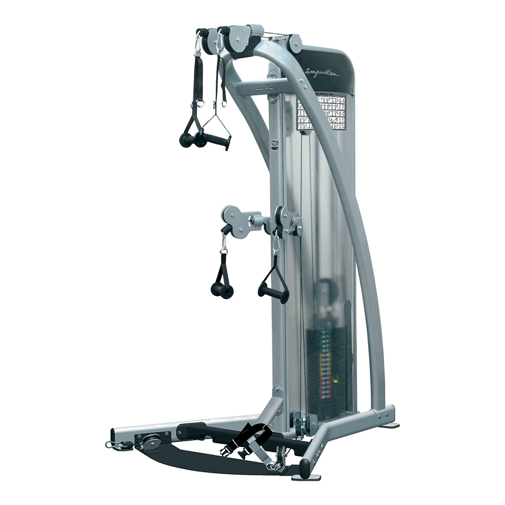 HG5 Aerofit hg5 fi5 мультистанция и скамья универсальная AeroFIT IF серия  - Вид №1