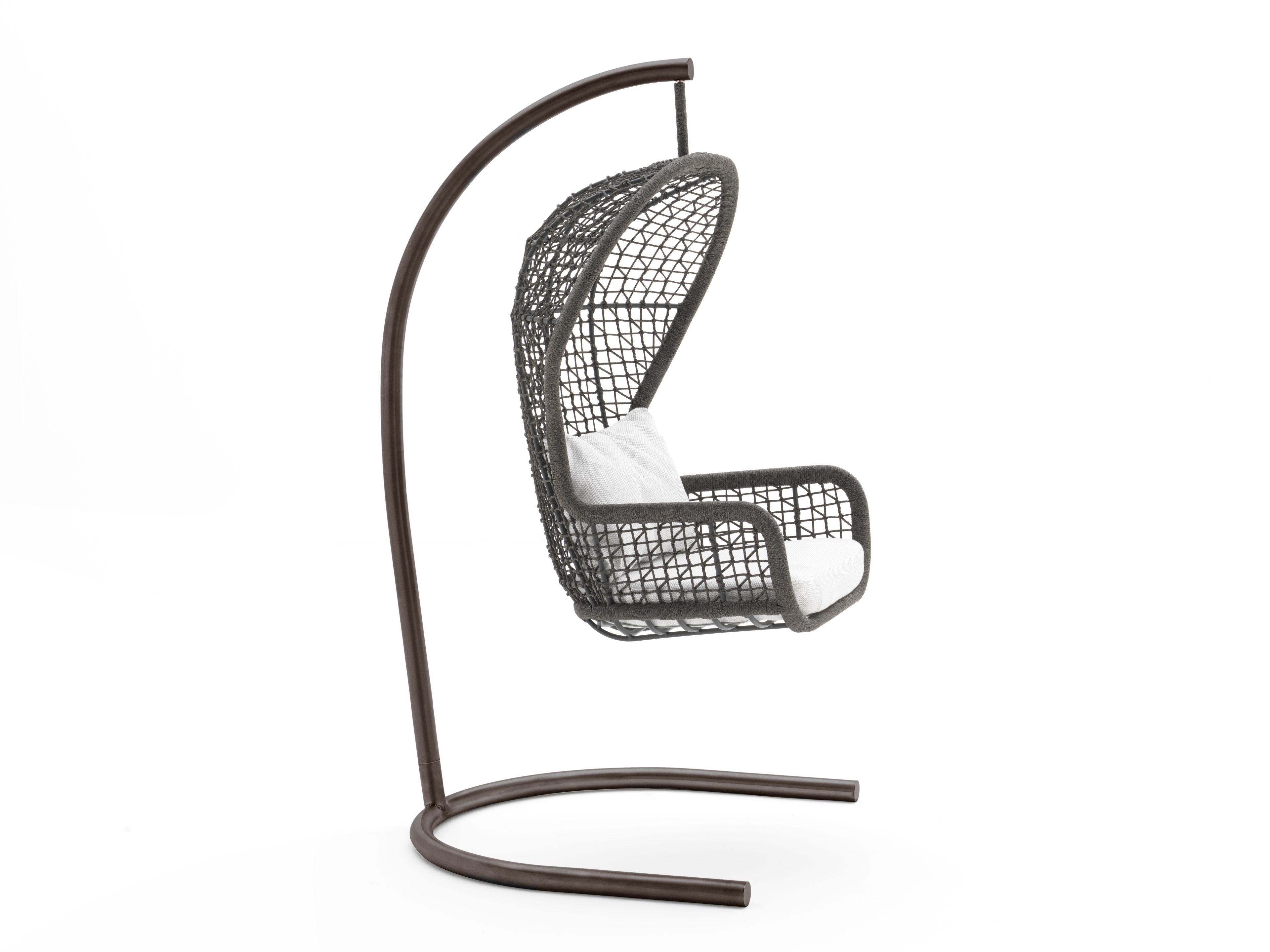 Подвесное сиденье из веревки и стали Varaschin Эмма ARCH-00082116