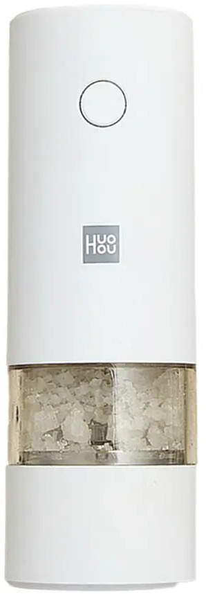90588809 Электрическая мельница Huohou 5.60x16.50x см 5 Вт цвет белый STLM-0297150