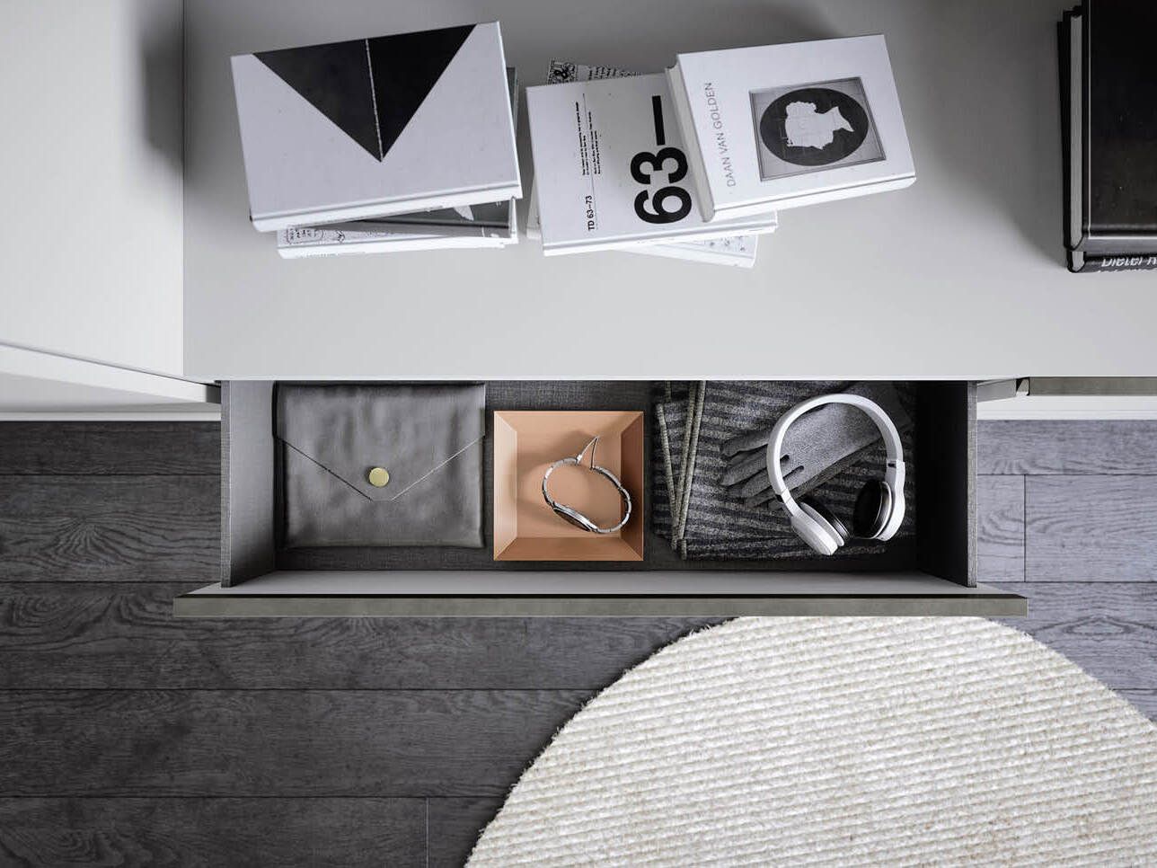 Модульный шкаф Novamobili GOLA ARCH-00142588 - Вид №2