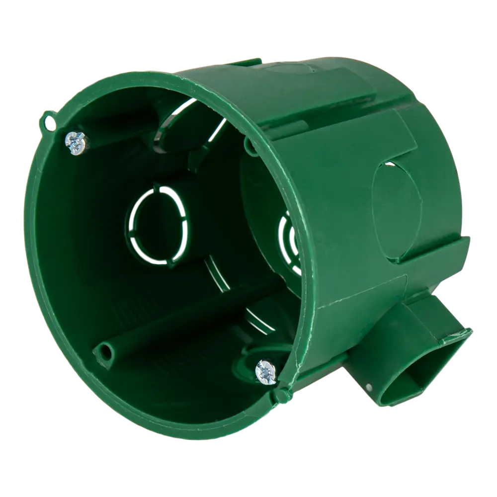 Подрозетник SYSTEME ELECTRIC для сплошных стен 68x60 мм 13353227 STLM-1495197