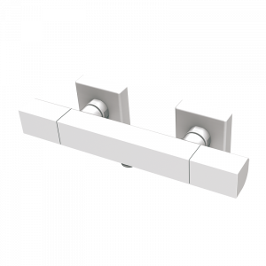 60310602 PREMIUM Белый термостатический душ Белый GRB MIXERS