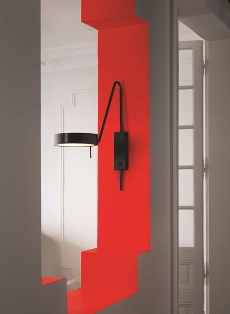 Brossier Saderne Регулируемый настенный светильник Contemporain sun-id-1502433 - Вид №1