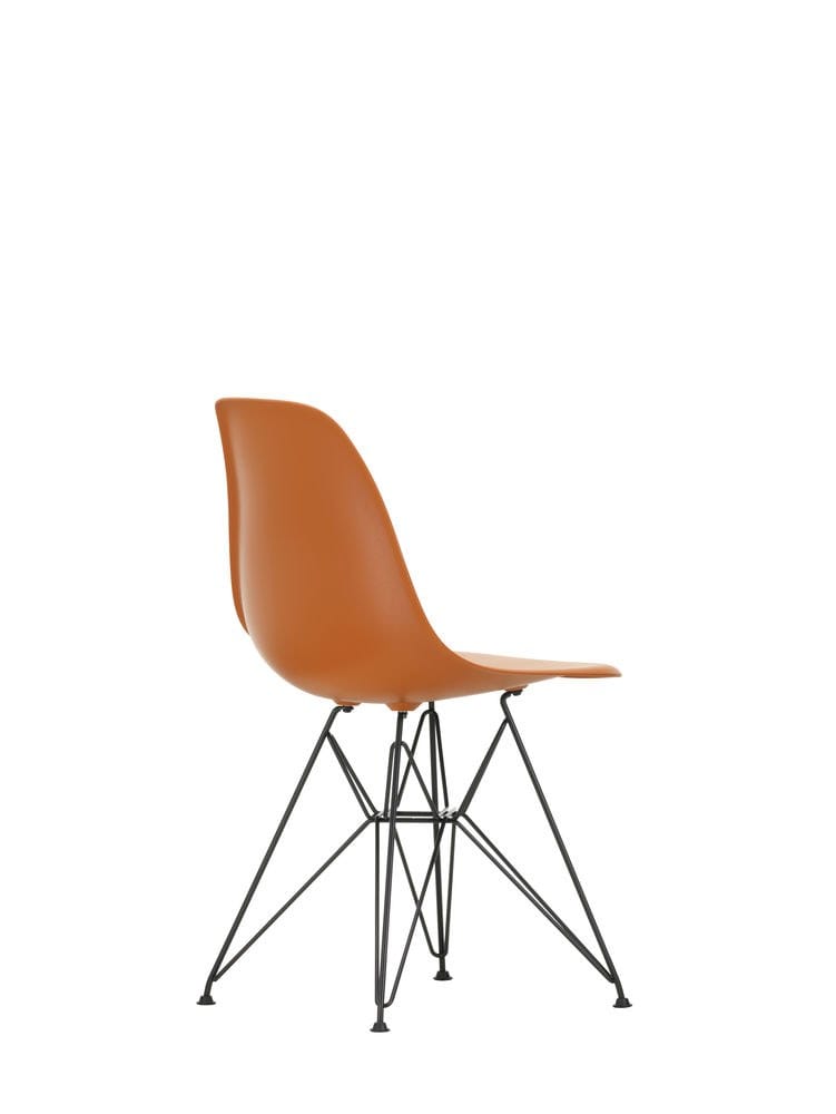Мягкий стул из ткани VITRA Eames Plastic Chair ARCH-00146883 - Вид №163