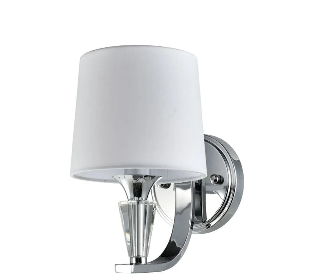 91408496 Настенный светильник Mw-light 386028501 цвет хром STLM-0922410