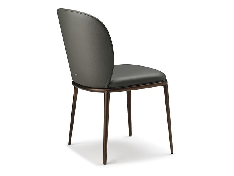 Кожаный мягкий стул Cattelan italia CHRIS ML ARCH-00072828 - Вид №1