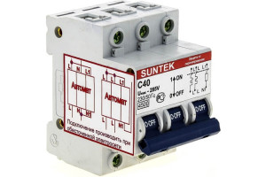 15633401 УЗОН 40А SK3.1_UZN40A SUNTEK