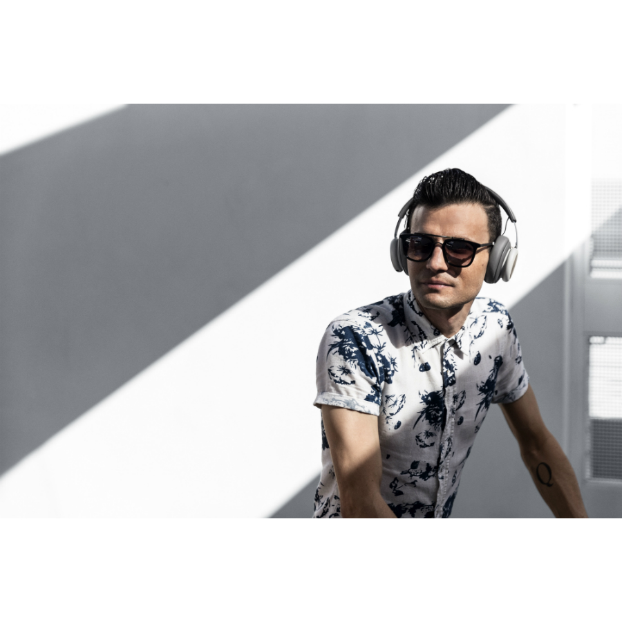 Наушники накладные BeoPlay H4, серые Bang & Olufsen 1643874 - Вид №5