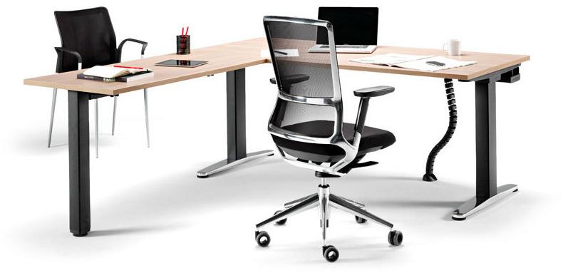 ACTIU Рабочий стол с регулируемой высотой sun-id-1369230 - Вид №7