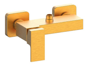 Однорычажный открытый смеситель для душа