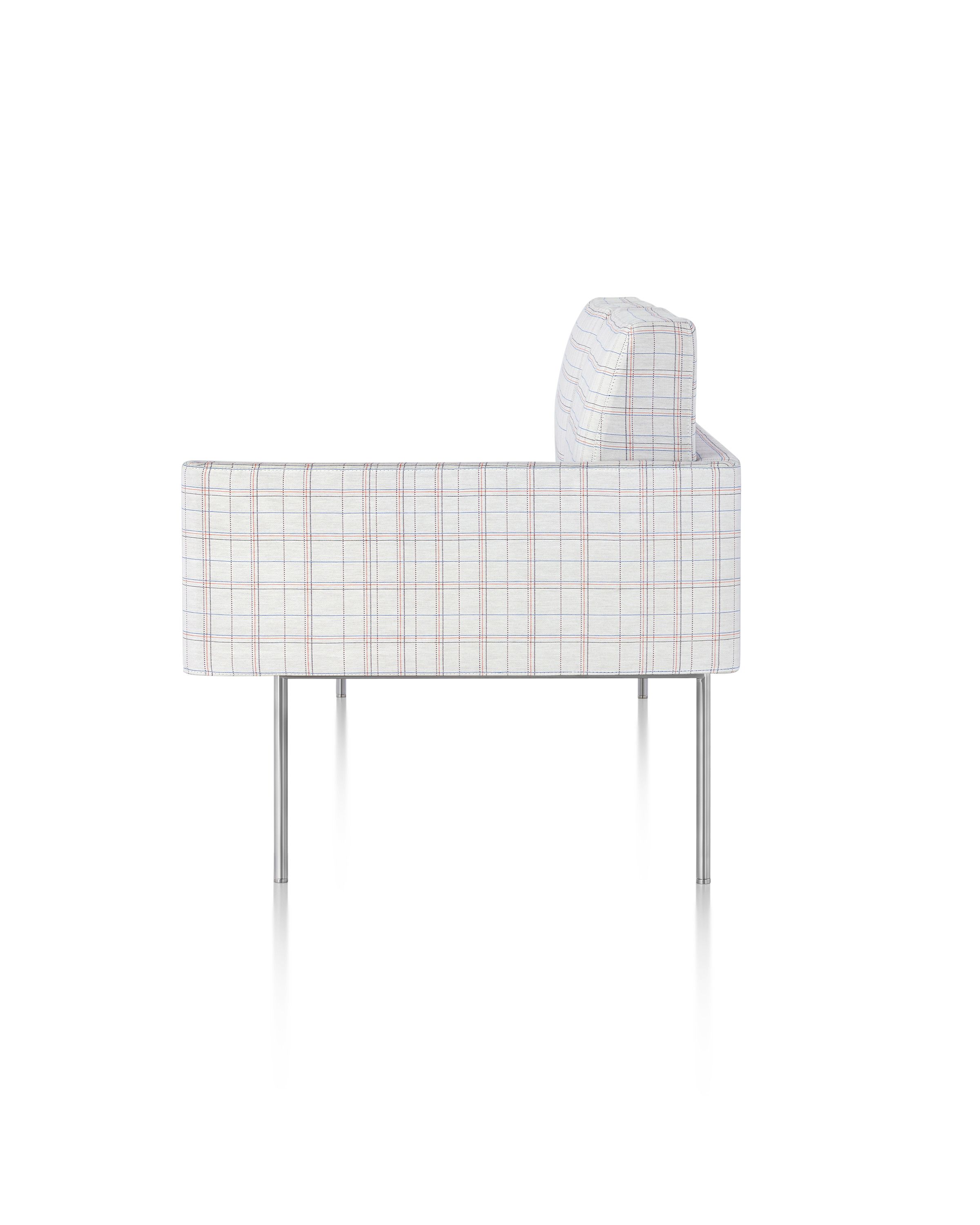 2-местный тканевый диван Herman Miller смокинг ARCH-00065372 - Вид №11