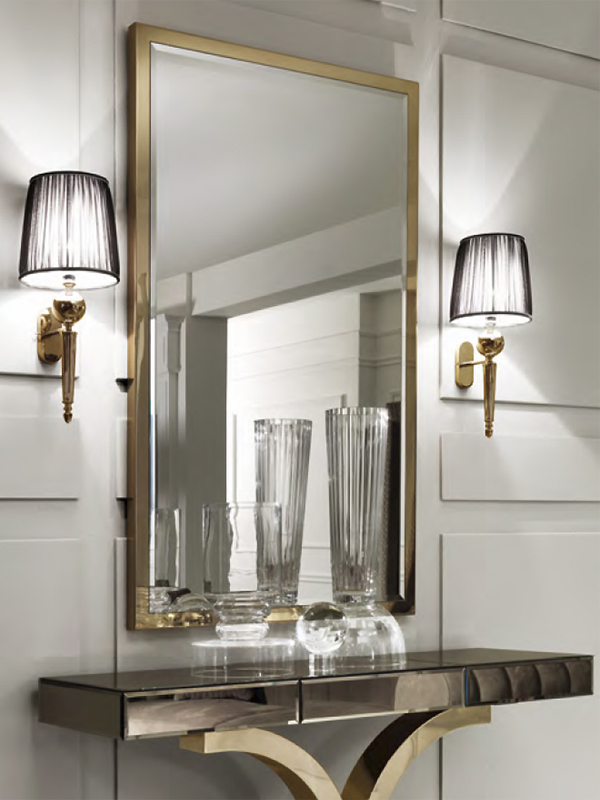 Зеркало  DV HOME COLLECTION KENT SPECCHIERA 