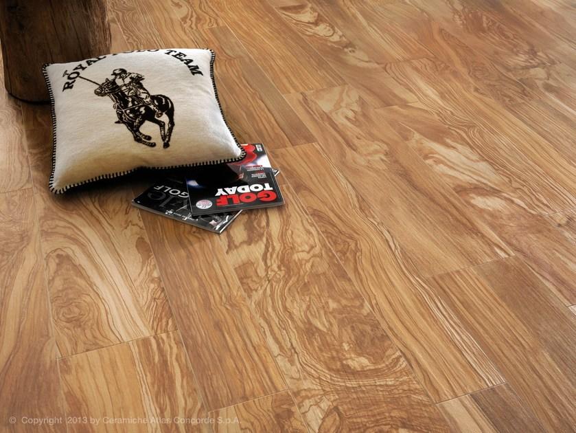 Atlas Concorde Пол из керамогранита под дерево Etic sun-id-1412543 - Вид №15