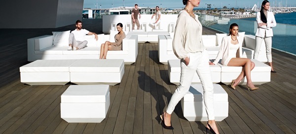 027212 Пуф Chill Vondom Vela - Вид №1