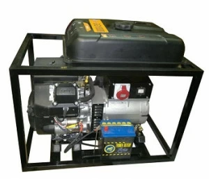 Бензиновый генератор REG SG10-380