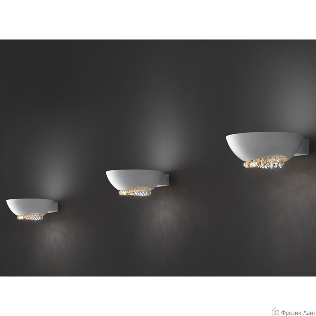 Masiero BLINK LED A1 G F02 бра 116865