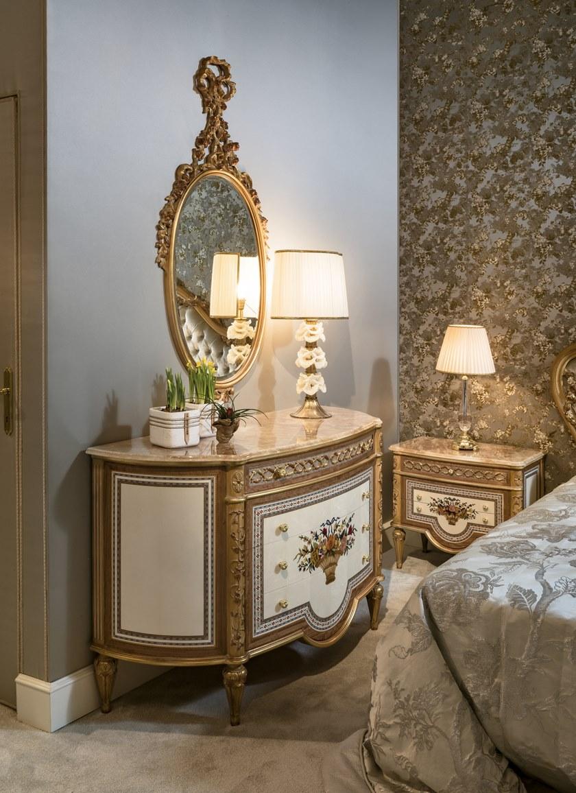 Bellotti Ezio Комод Erable со столешницей из оникса 3700_luigi xvi 3702 - Вид №3