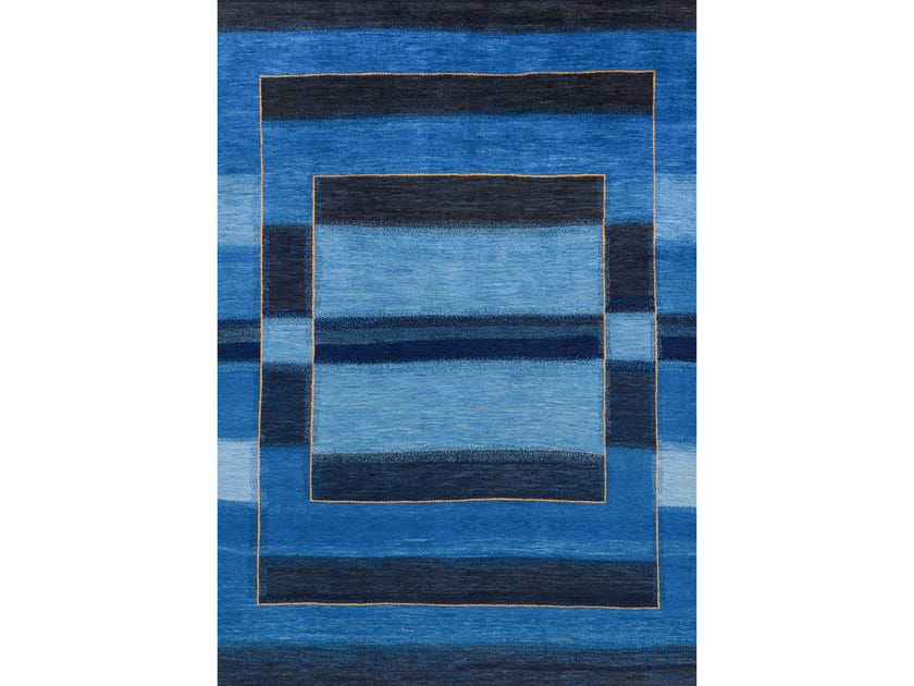 Прямоугольный шерстяной ковер Zollanvari Gabbehs Abstract &amp ARCH-00123669