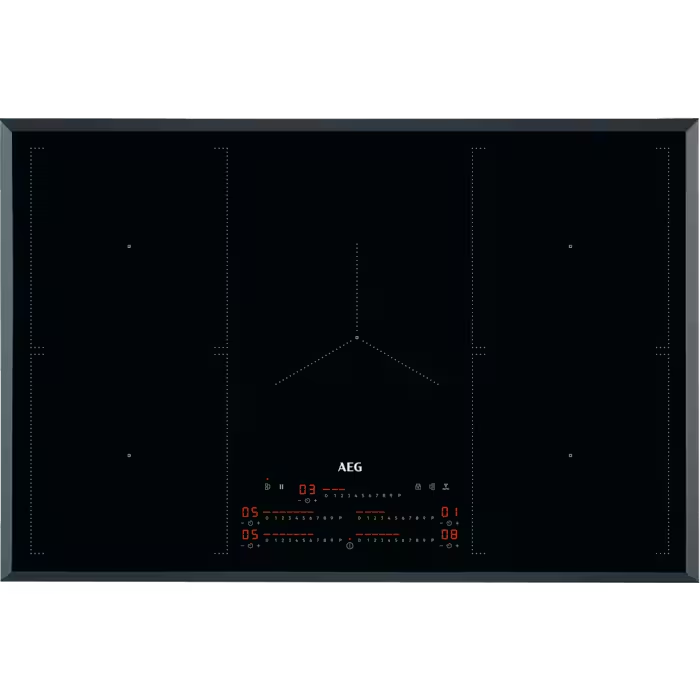 9141387 Индукционная варочная поверхность AEG IKE85753FB STDN-0098812