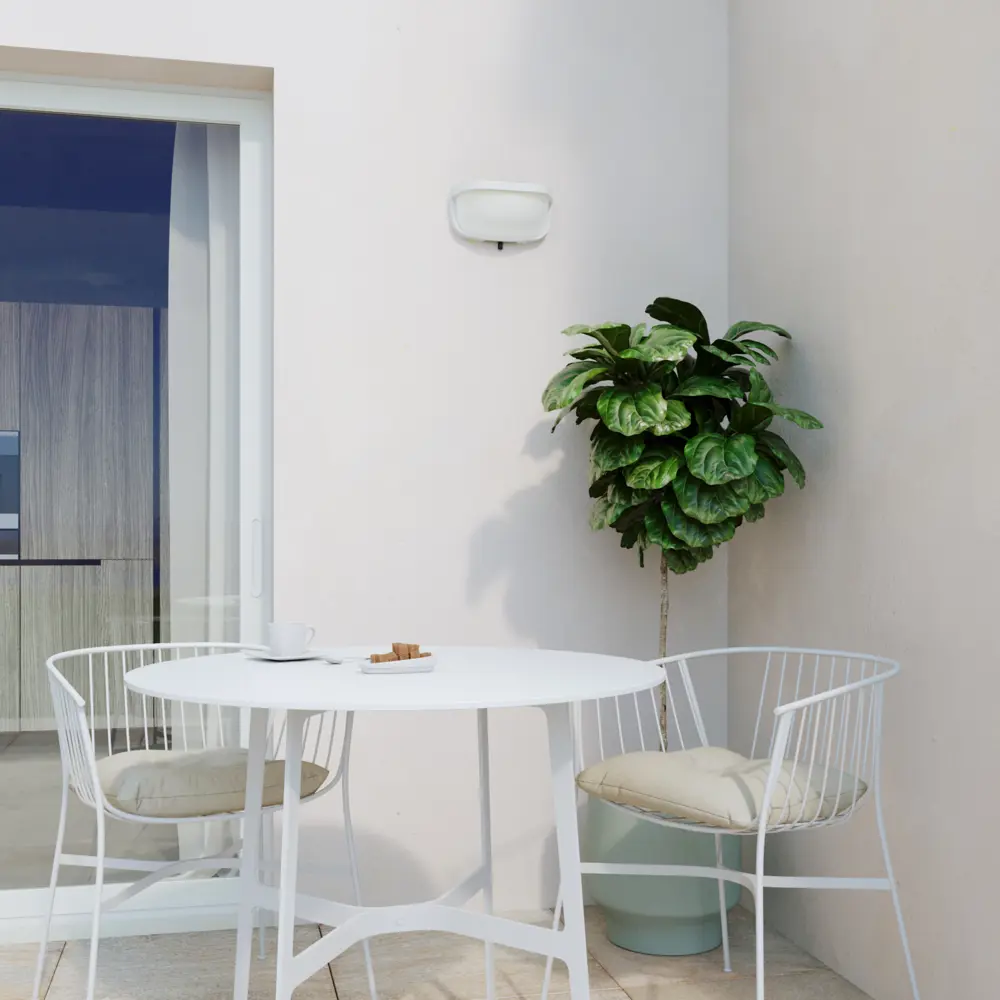 INSPIRE Foley Intenso - Настенный светильник на солнечной энергии 89086267 STLM-0918490 - Вид №14