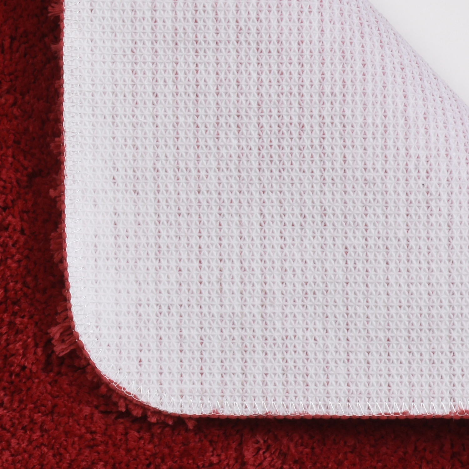 BM-8337 Kammel True Red Коврик для ванной комнаты WasserKRAFT  - Вид №1